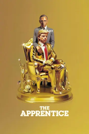Poster to the movie "The Apprentice" #601571