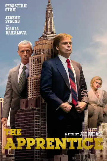 Poster to the movie "The Apprentice" #601572