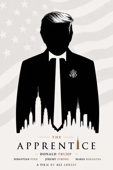 Poster to the movie "The Apprentice" #845750