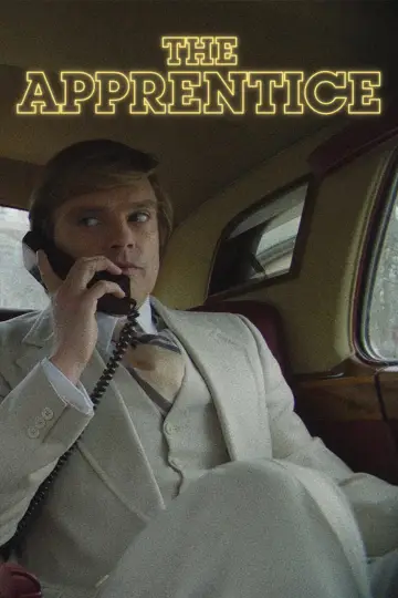 Poster to the movie "The Apprentice" #968169