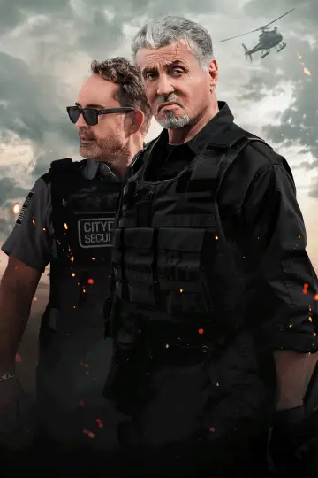 Poster to the movie "Armor" #579540
