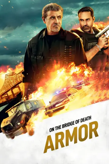 Poster to the movie "Armor" #579547