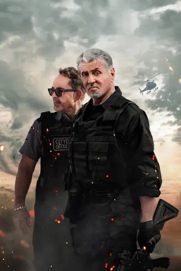 Poster to the movie "Armor" #579569