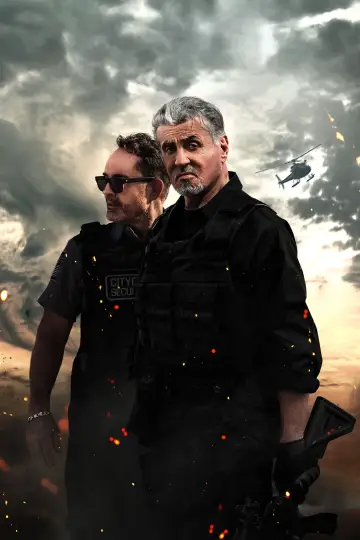 Poster to the movie "Armor" #579585