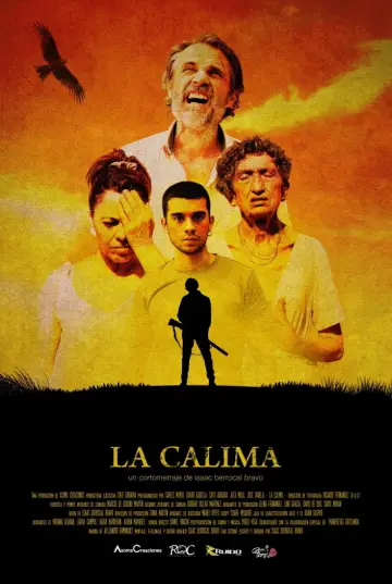 Poster to the movie "Heat Wave" #968637