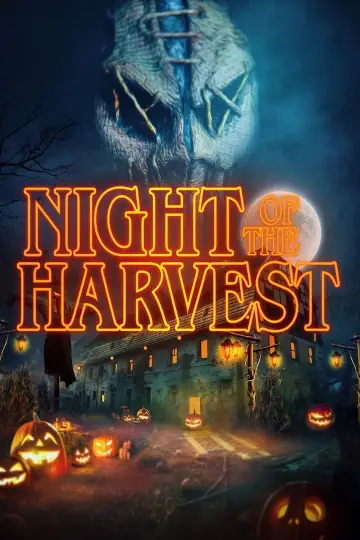 Poster to the movie "The Night of the Harvest" #1077628