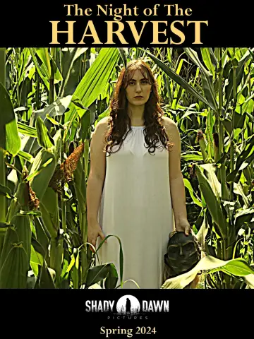 Poster to the movie "The Night of the Harvest" #434682