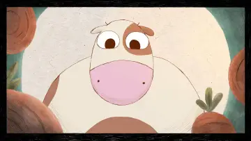 Backdrop to the movie "My Name is Edgar and I Have a Cow" #1191354