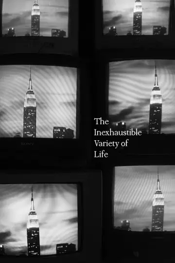 Poster to the movie "The Inexhaustible Variety of Life" #198561