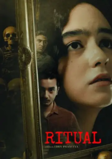 Poster to the movie "Ritual Tumbal Terakhir" #195985