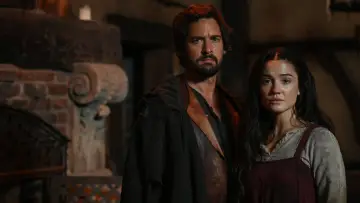 Backdrop to the movie "Mythica: Stormbound" #981135