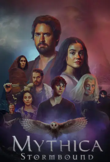 Poster to the movie "Mythica: Stormbound" #981142