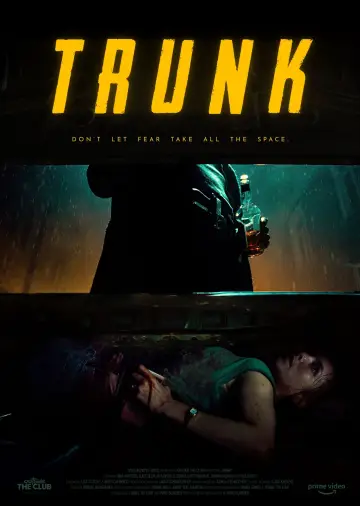 Poster to the movie "Trunk - Locked In" #312365