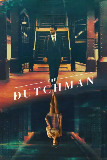 Poster to the movie "The Dutchman" #512126