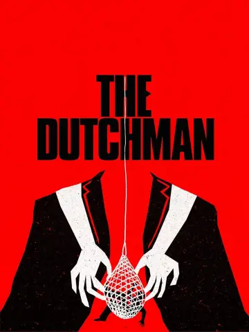 Poster to the movie "The Dutchman" #512133