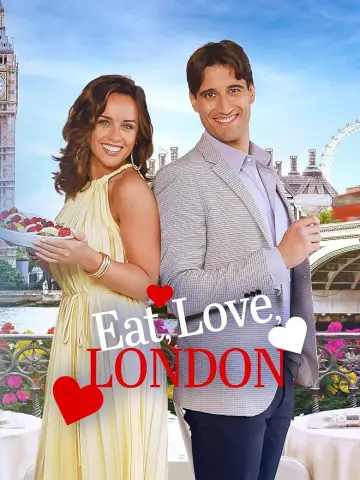 Poster to the movie "Eat, Love, London" #1095474