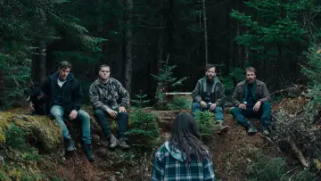 Backdrop to the movie "Hunting Daze" #665328