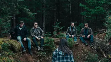 Backdrop to the movie "Hunting Daze" #665332