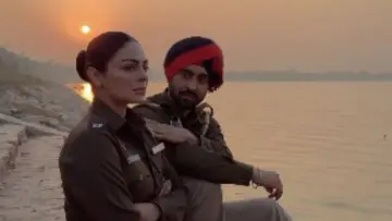 Backdrop to the movie "Jatt & Juliet 3" #1121022