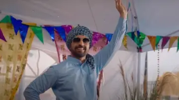 Backdrop to the movie "Jatt & Juliet 3" #1121023