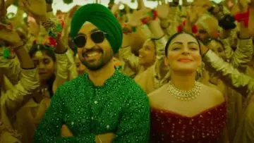 Backdrop to the movie "Jatt & Juliet 3" #1121024