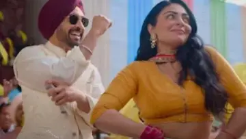 Backdrop to the movie "Jatt & Juliet 3" #1121025