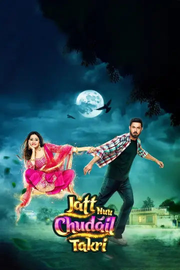 Poster to the movie "Jatt Nuu Chudail Takri" #1016068