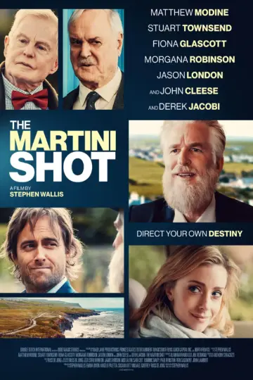 Poster to the movie "The Martini Shot" #467544