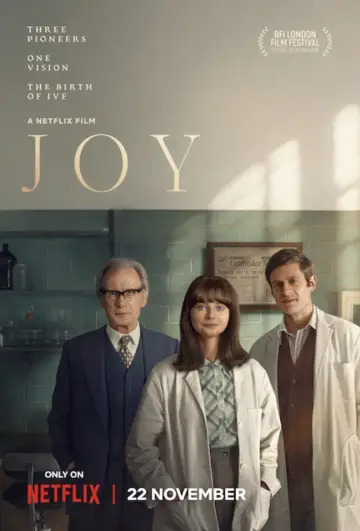 Poster to the movie "Joy" #644835
