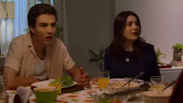 Backdrop to the movie "Morando com o Crush" #1090855