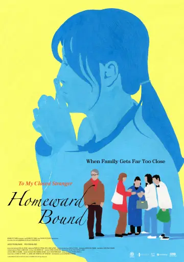 Poster to the movie "Homeward Bound" #978169