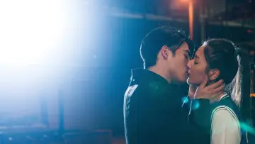 Love at First Lie poster