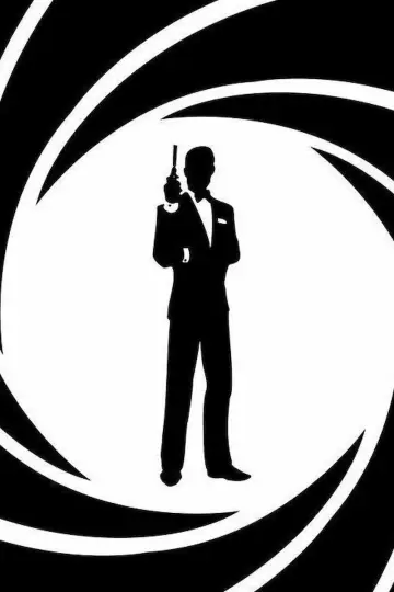 Poster to the movie "Bond 26" #864949