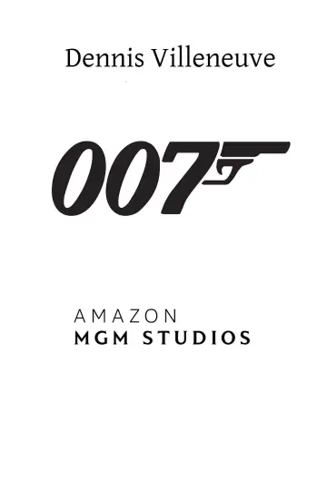 Poster to the movie "Bond 26" #864951