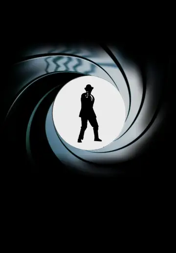 Poster to the movie "Bond 26" #864952