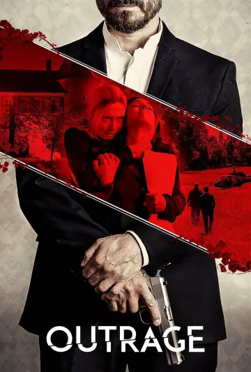 Poster to the movie "Outrage" #1136827