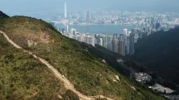 Backdrop to the movie "Four Trails" #927395