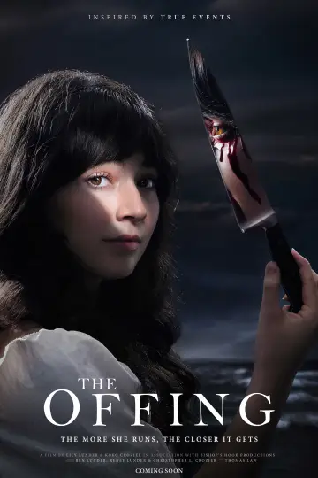 Poster to the movie "The Offing" #1170193