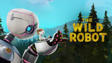 Backdrop to the movie "The Wild Robot" #547040