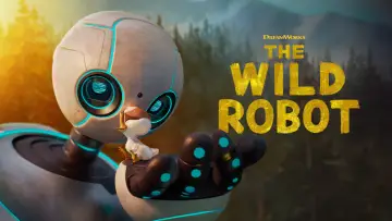 Backdrop to the movie "The Wild Robot" #547046