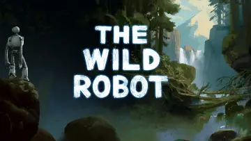 Backdrop to the movie "The Wild Robot" #547058