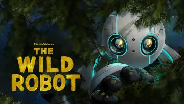 Backdrop to the movie "The Wild Robot" #547060
