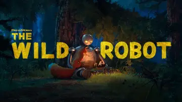 Backdrop to the movie "The Wild Robot" #547064