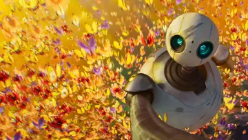 Backdrop to the movie "The Wild Robot" #547078