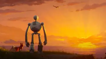 Backdrop to the movie "The Wild Robot" #547079