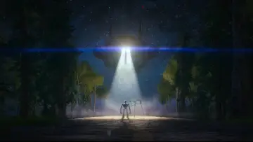 Backdrop to the movie "The Wild Robot" #547114