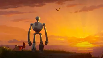 Backdrop to the movie "The Wild Robot" #547136