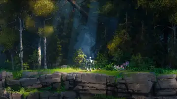 Backdrop to the movie "The Wild Robot" #547142