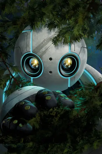 Poster to the movie "The Wild Robot" #547256