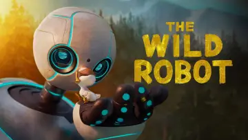 Backdrop to the movie "The Wild Robot" #829317